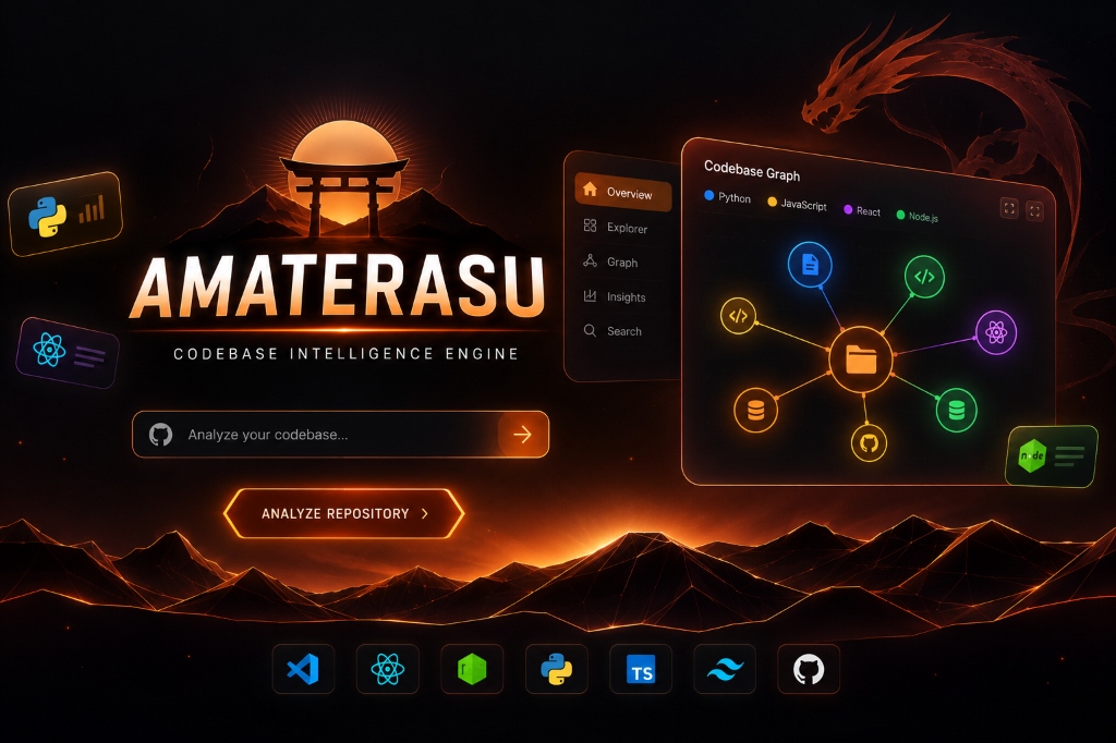 Amaterasu Codebase Intelligence Engine